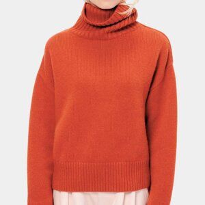 Extreme Cashmere N*434 Crop Xtra Dark Orange